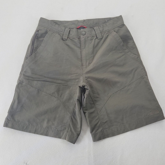 The North Face Men's Horizon Utility Hiking Shorts size 32 Sage Casual Comfort - Picture 1 of 13